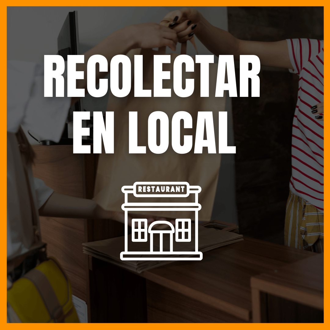 Recolectar en tienda